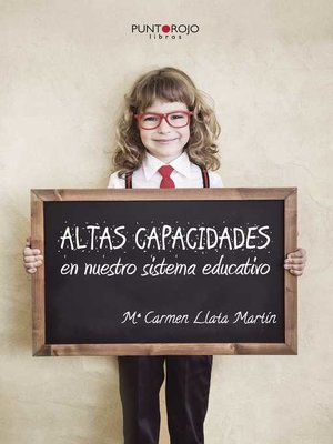 cover image of Altas capacidades en nuestro sistema educativo